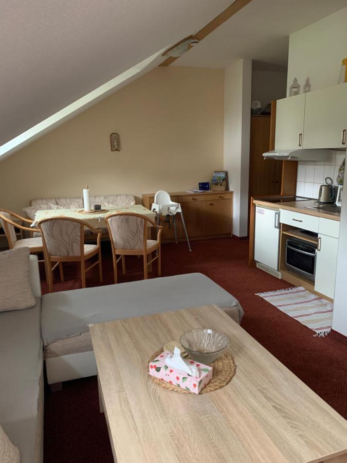 Apartman Viki Daire Philippsreut Dış mekan fotoğraf