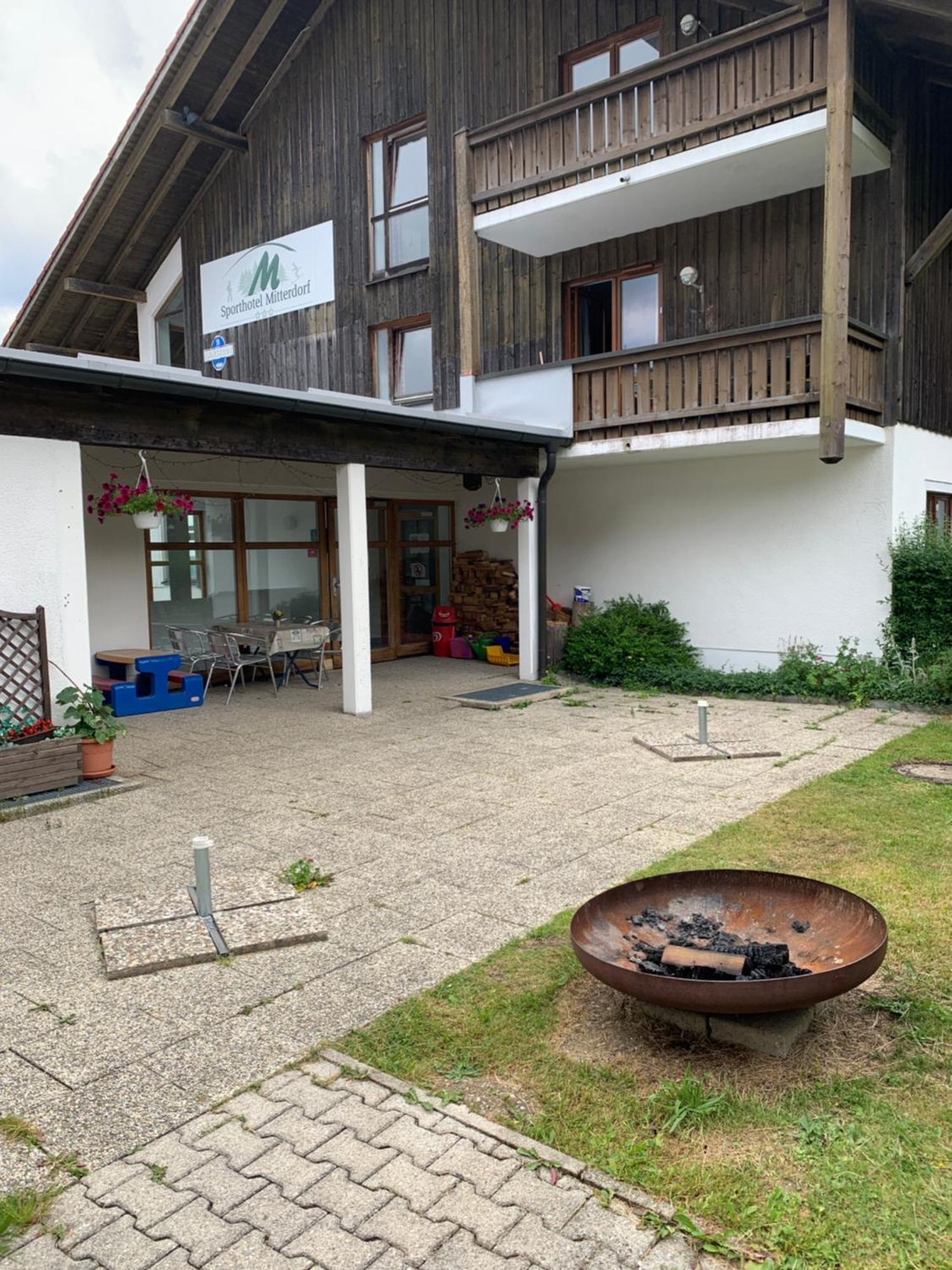 Apartman Viki Daire Philippsreut Dış mekan fotoğraf