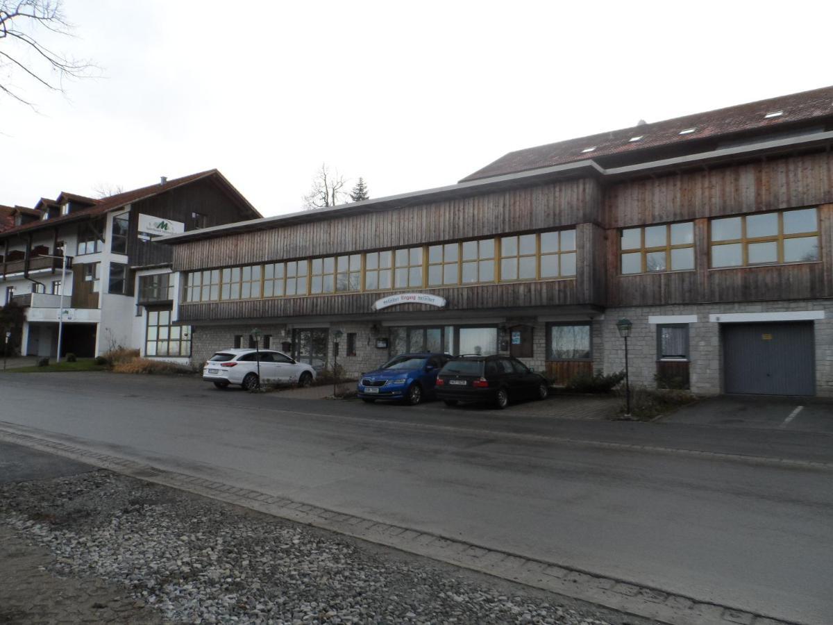Apartman Viki Daire Philippsreut Dış mekan fotoğraf