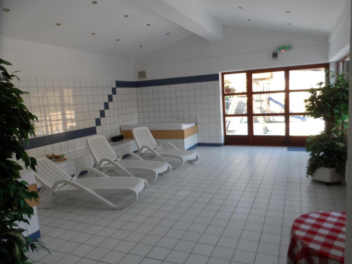 Apartman Viki Daire Philippsreut Dış mekan fotoğraf